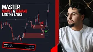 The Supply & Demand Strategy 99% of Traders Get Wrong (Full A-Z Guide)