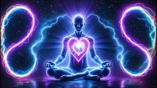 Cleanse The Aura And Space &bull; Healing All 7 Chakras &bull; Attract Miracles & Good Luck