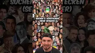SUCHEN & VERSTECKEN (UNM&Ouml;GLICH)