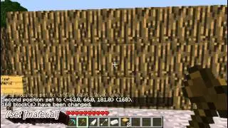 Minecraft WorldEdit Tutorial for Dummies