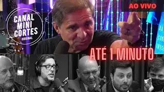 Melhores Cortes de At&eacute; 1 Minuto - Super Maratona Minicortes #1