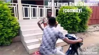 Maximum Entertainment comedy