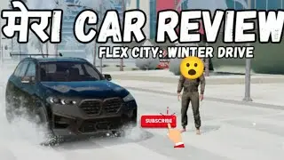 Mere/car review flex City: winter drive 😔