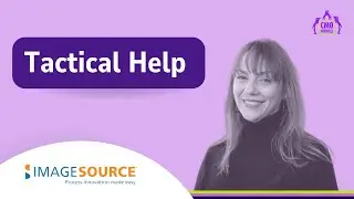 Tactical Help | Marni Carmichael, VP of Marketing, ImageSource, Inc.