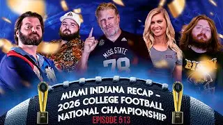 MIAMI INDIANA NATIONAL CHAMPIONSHIP INSTANT REACTION