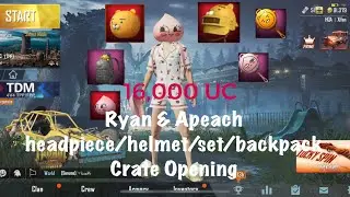 Открытие счастливого ящика UC Kakao Friends на 16&nbsp;000 монет | Победитель розыгрыша | SoloSquad | ...