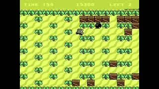 Wario Blast: Pillage and Plunder on Rice Beach en 1cc