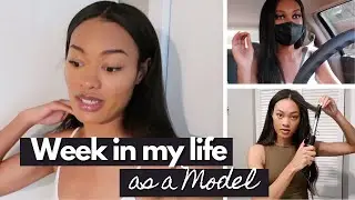 Model Life | Model Lifestyle Video | Week in My Life as a Model | Day in the Life of a Model