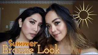 GRWU: BRONZE LOOK | McNCheeseTV