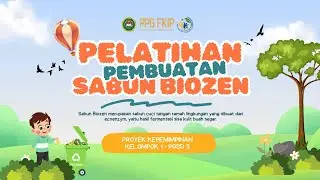 Proyek Kepemimpinan Kelompok 1 PGSD 3 | Biozen