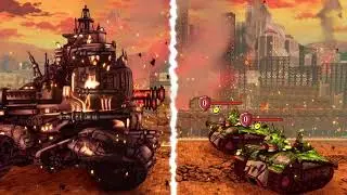 Battle & Formation - System #Fuga2 #FugaMelodiesOfSteel2
