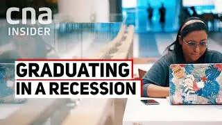 A Fresh Graduate's Job Hunt In A Recession