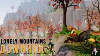Ambience: Lonely Mountain: Downhill &ndash; Sunfalls Avenue Forest