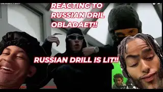 OBLADAET, — BOO- LIGHTSKIN SENSATIONS  REACTS(BEST REACTION)