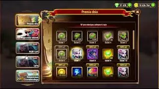 gra Hero Wars: B&oacute;jki Lyrii, i o innym