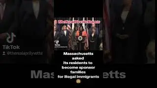 Wow! #Massachusetts #Illegal #Immigrants #Homeless #Housing #Trending #Families #Reels #Explore #FYP