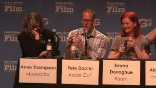 SBIFF 2016 - Writers Panel (Complete)