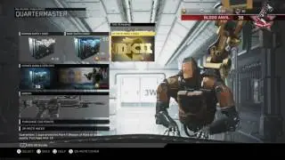 call of duty infinite warfare QR-M5TR MARK II HACK