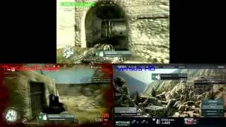 Medal of Honor Warfighter - First Triple Play (VersuS HD / TheGreatCasper / XDeadzX)