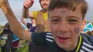 'Go On Yourself' Sparkos & GBX mix starring Prominence Academy Greenock