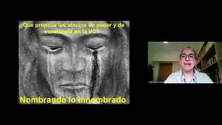 Nombrando lo innombrado - Dia 1