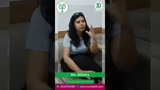 Nitisha's LASIK Success Story | Clear Vision, Glasses-Free Life
