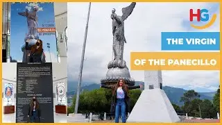Visiting The Virgin Of The Panecillo In Quito - Happy Gringo Travel