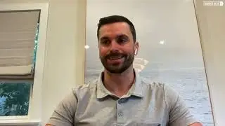 Brandon Gomes Interview: Dodgers general manager discusses trade for Tyler Glasnow and Manuel Margot