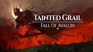 Tainted Grail Fall of Avalon - 007 - The Peninsula (Explore) - Gameplay Walkthrough