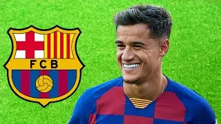 FM21 Coutinho - Player Profile - Barcelona CF - @Full Time FM ​