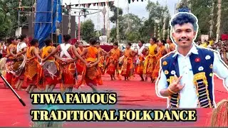   Muinari Kan Thi – The Soulful Folk Dance of Tiwa Tribe | Assam’s Cultural Prideance #Muinari #vlog