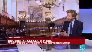 France's ex-PM Balladur cleared in Karachi corruption trial, a lookback on the decades-old financing