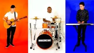 Magazine Gap - Jericho [Original Song & Music Video]
