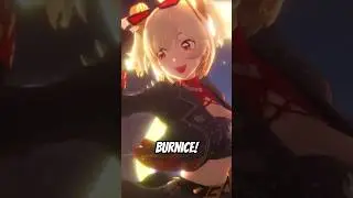 Burnice REALLY Loves Fuel&hellip; | Zenless Zone Zero lore