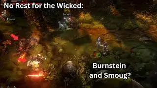 No Rest For the Wicked Bounty: A Savage Pair