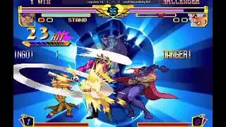devo 99 hits combo in a real match