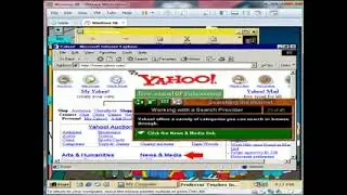 Professor Teaches Internet Explorer 5.5 - Chapter 7, Part 34