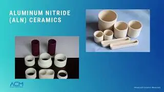 9 Basic Categories of Precision Ceramics - Advanced Ceramic Materials (ACM)