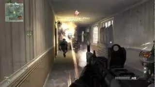 av 8b - MW3 AA-12 Frag Rounds!!! JK