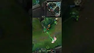 smolder gank lvl 7 + viego rage | #checcaa on #Twitch