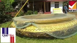 കേരളത്തെ വിസ്മയിപ്പിക്കുന്ന കല്ലേരി കുട്ടിച്ചാത്തന്‍ ക്ഷേത്രത്തിന്റെ വിശേഷങ്ങള്‍ പങ്കുവയ്ക്കുകയാണ്