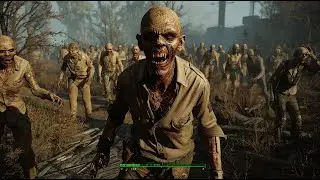 Fallout's 4 Immersive Survival - MODDED