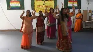 Mahaveer Jayanti - Baje Kundalpur main badhai