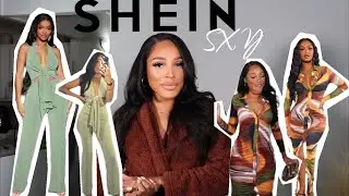 SHEIN SXY 10/10 ПОПРОБУЙТЕ НА ВЫНОС!
