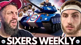 HOW DID WE GET HERE? | Sixers Weekly w/  @Run It Back Philly