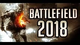 Battlefield 2018 set in WW2?!