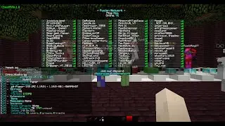 Fusion-network.xyz Server Griefing