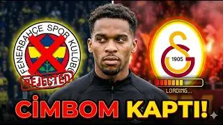 TİMBER GALATASARAY'A MI? 🤔 