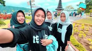 SMP N 1 jatipuro Healing ke Bali 12-16 Desember 2024