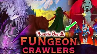 Humble Bundle &ndash; FUNgeon Crawlers Bundle - May 2024